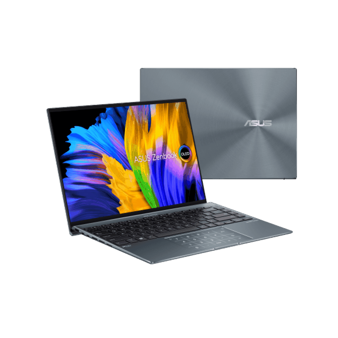 Asus ZenBook 14X OLED UX5401ZA-KN057 90NB0WM1-M004W0 — Noutbuklar, Bakı (2)