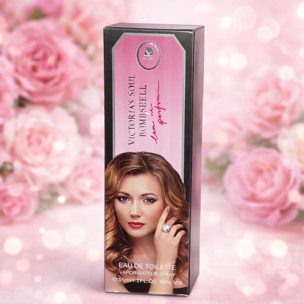 No Brand Victorias Soul Bombshell qadınlar üçün tualet suyu 35 ml — Mallar, Bakı