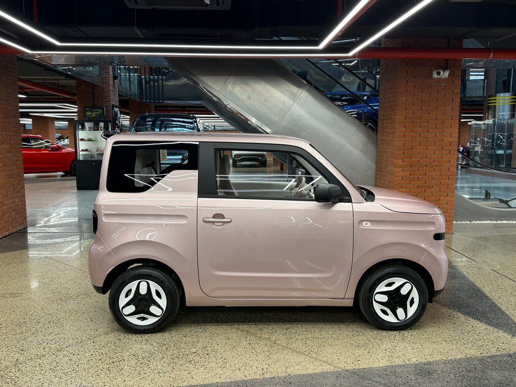 Geely Geometry Panda Mini, 17.03 kWh, 2025 il, yeni — Avtomobillər, Bakı (6)