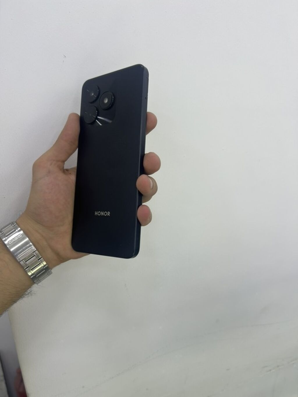 Honor X5b, 128 GB, rəng - Qara, Face ID — Honor, Gəncə (6)