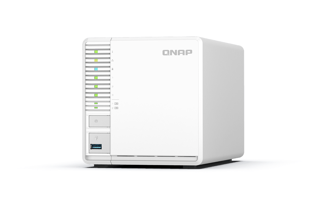 Qnap TS-364-8G-EU — Server avadanlıqları, Bakı