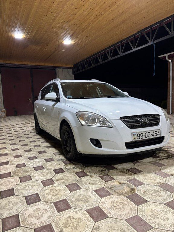 Kia Ceed, 1.6 L, 2008 il, 256 000 km 99-OG-464 — Avtomobillər, Qusar (2)