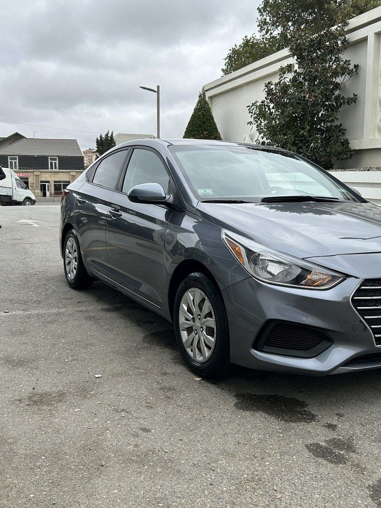 Hyundai Accent, 1.6 L, 2018 il, 157 716 km — Avtomobillər, Bakı (2)