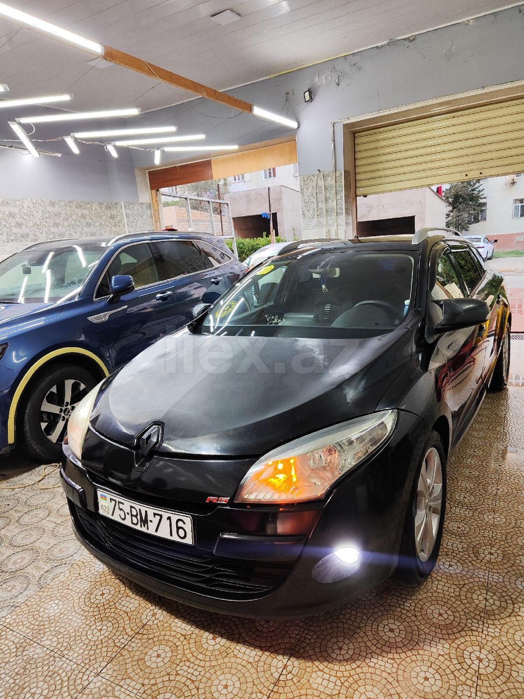 2011 Renault Megane RS, 1.5 L, 2011, 310,000 km 75-BM-716 — Avtomobillər, Sumqayıt (7)