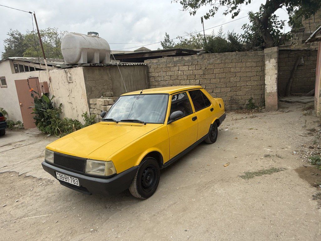 Tofas Sahin, 1.6 L, 2002 il, 160 000 km 99-BY-783 — Avtomobillər, Bakı (3)