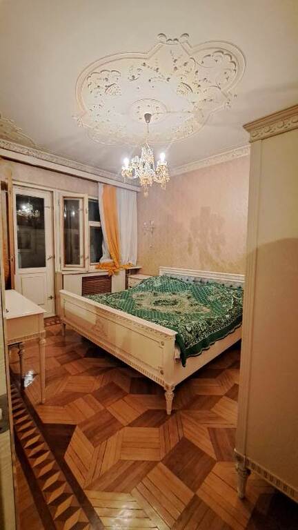 Satılır 4 otaqlı köhnə tikili 90 m² — Mənzil, Bakı (4)