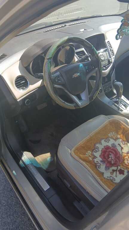 Chevrolet Cruze, 1.4 L, 2012 il, 331 325 km 77-GG-691 — Avtomobillər, Qəbələ (2)