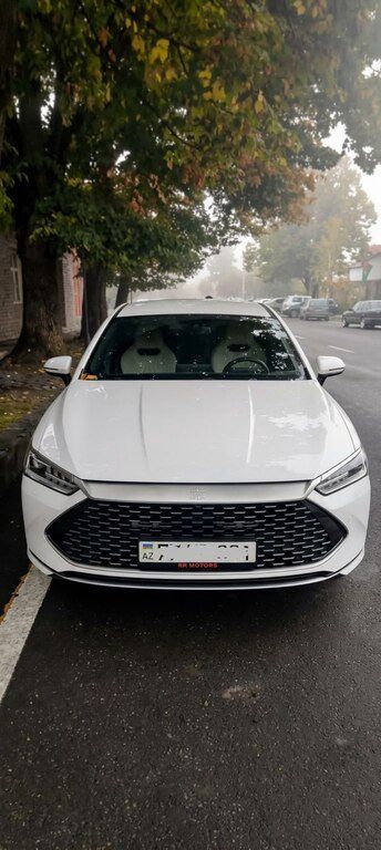 BYD Qin Plus, 1.5 L, 8.32 kWh, 2024 il, 39 450 km — Avtomobillər, Qax