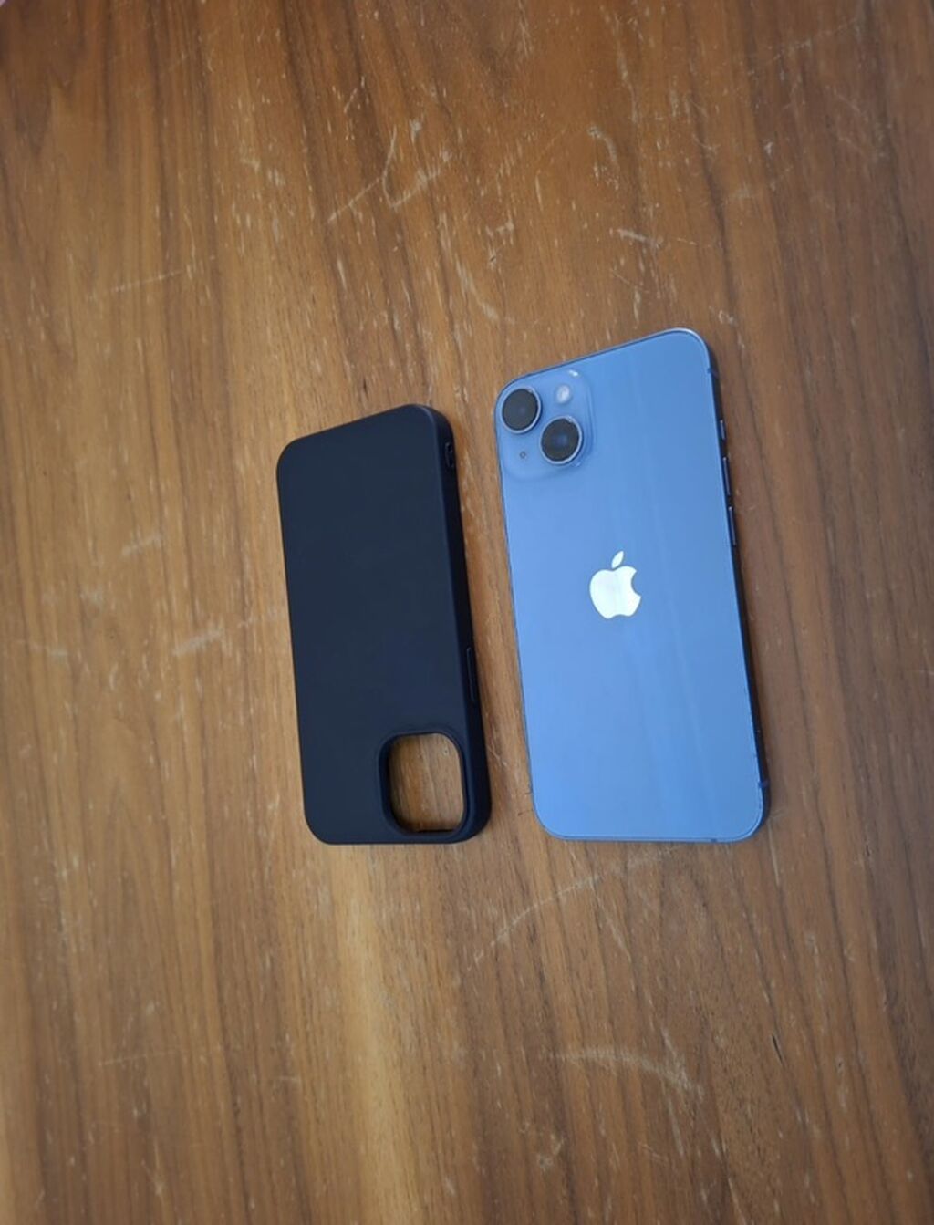 IPhone 14, 128 GB, Mavi, Face ID — Apple iPhone, Bakı (2)