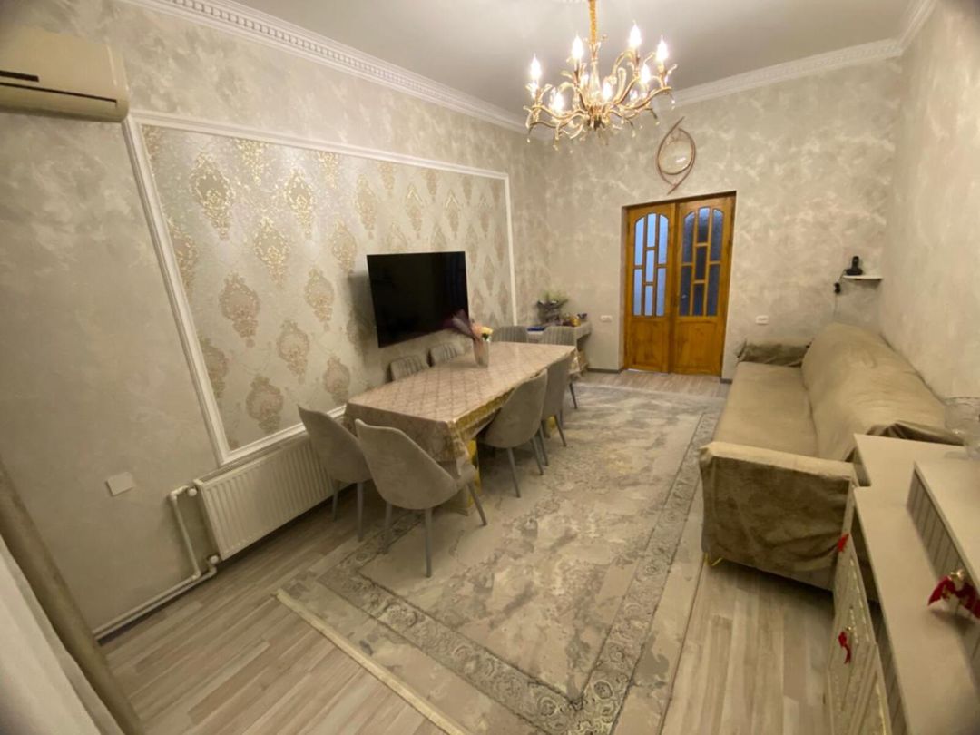 Satılır 3 otaqlı köhnə tikili 85 m² — Mənzil, Bakı (3)