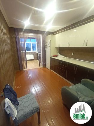 Satılır 5 otaqlı 110 m² köhnə tikili Hövsan — Mənzil (4)