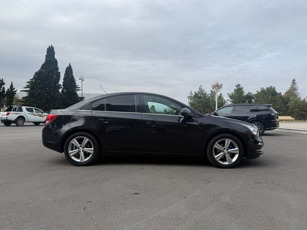 Chevrolet Cruze, 1.4 L, 2015 il, 221 000 km — Avtomobillər, Gəncə (4)