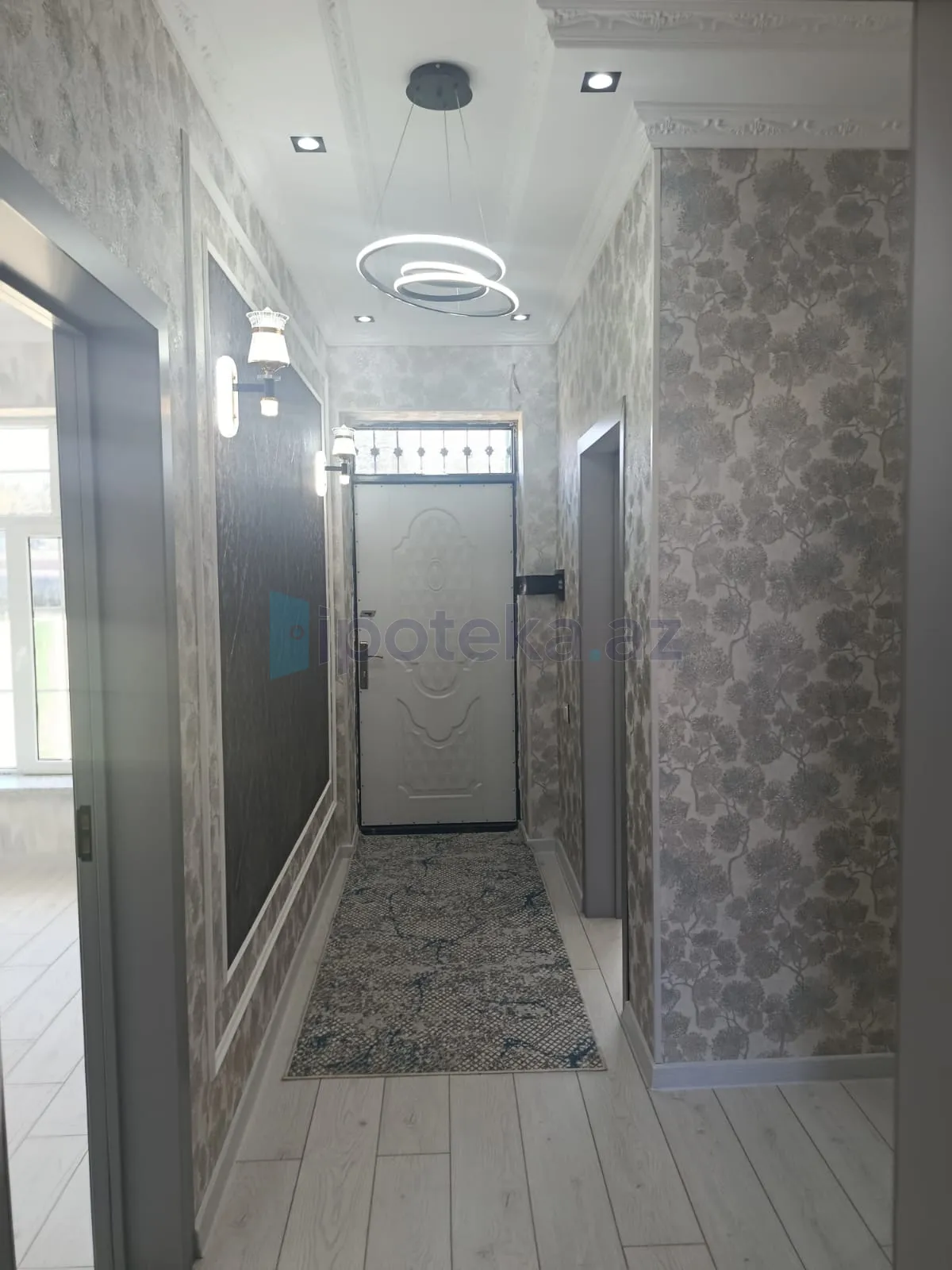Satılır: 3 Otaq, Evlər/Villalar, Abşeron r., Saray q., 85.00 m² — Abşeron