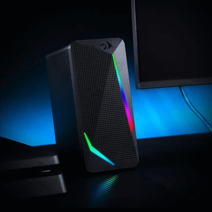 Portativ dinamik Redragon GS510 Waltz — Kompüterlər və noutbuklar, Bakı (4)