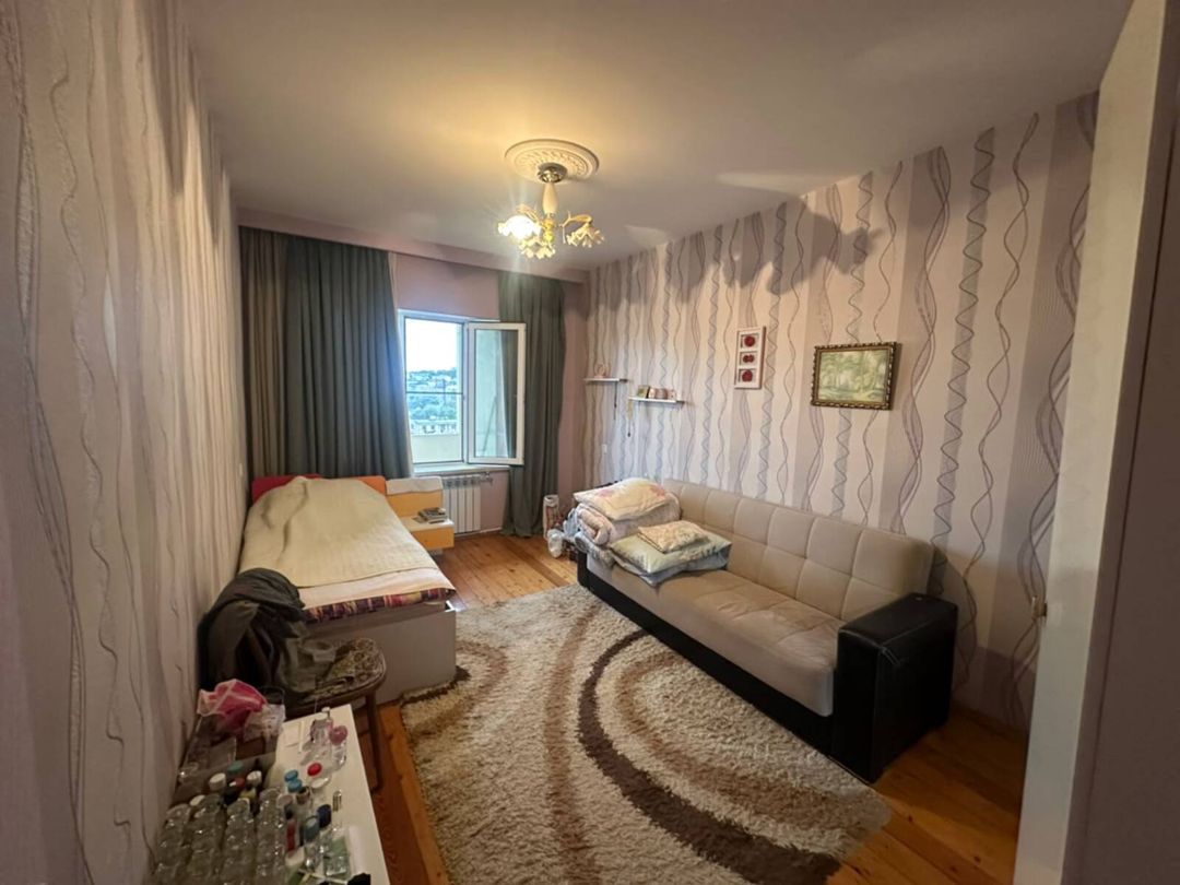 Satılır 5 otaqlı köhnə tikili 120 m² — Mənzil, Bakı (9)