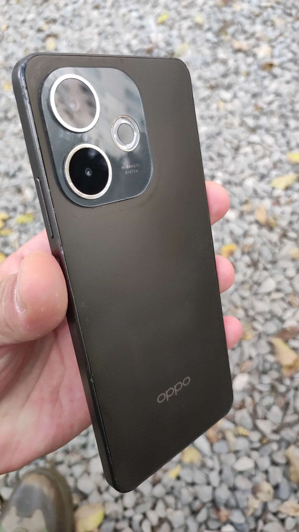 Oppo A5 Pro, 256 GB, Barmaq izi, İki sim kartlı — OPPO, Bakı (4)