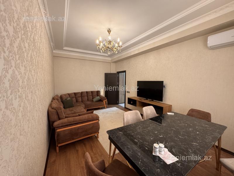 Satılır 2 otaqlı Bina evi menzil (Yeni tikili), 60 m², 10-cu mikrorayon — Mənzil, Sumqayıt (7)
