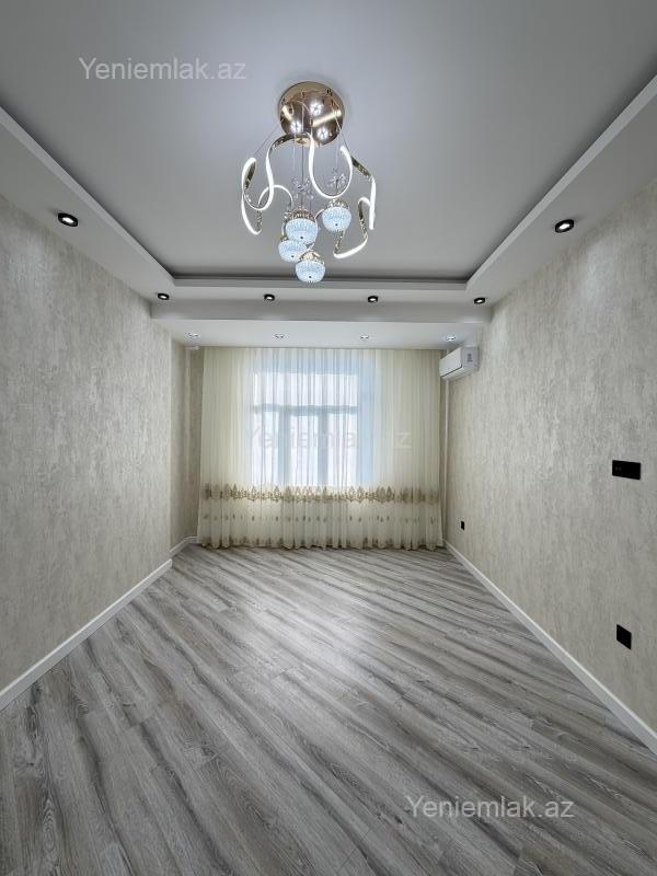 Satılır 2 otaqlı Bina evi menzil (Yeni tikili), 47 m², Sabunçu rayonu — Mənzil, Bakı (2)