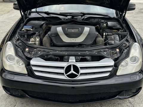 Mercedes CLS 350, 3.5 L, 2004 il, 390 000 km — Bakı