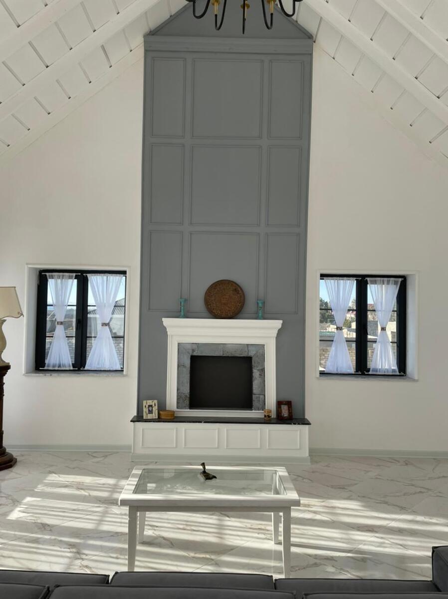 İcarəyə verilir 4 otaqlı həyət evi/bağ evi 350 m² — Ev, villa, Bakı (10)
