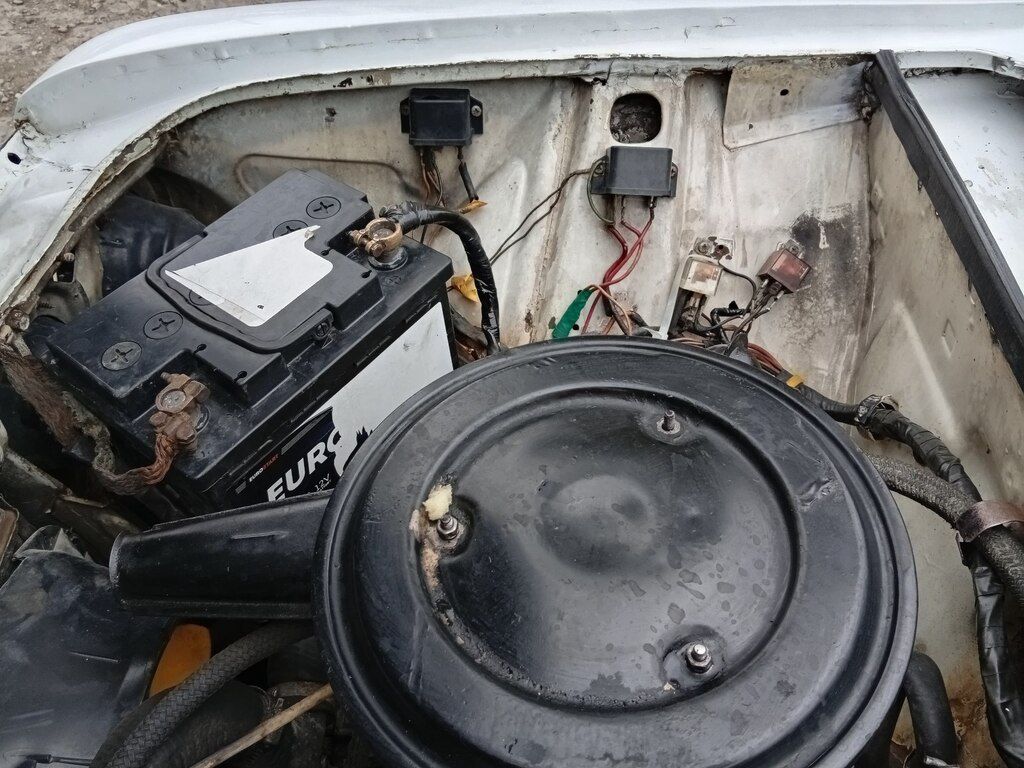 Lada (VAZ) 2106, 1.5 L, 1983 il, 123 456 km — Avtomobillər, Gəncə (8)