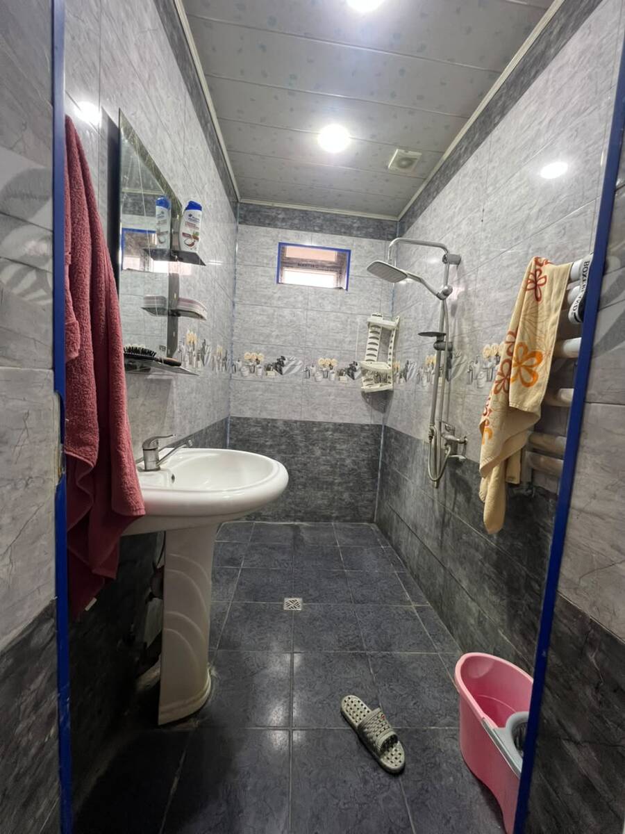 Satılır 3 otaqlı həyət evi/bağ evi 100 m² — Ev, villa, Bakı (10)