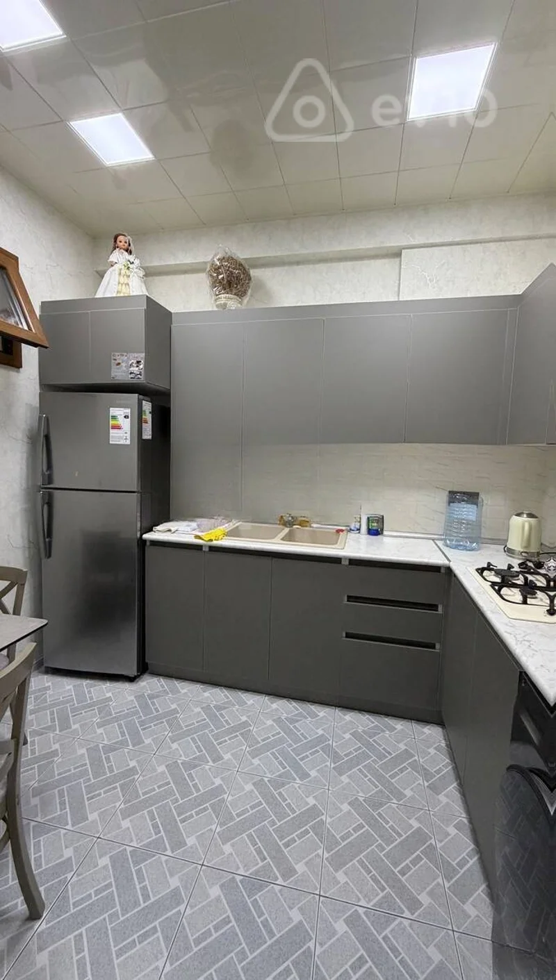 2 otaqlı mənzil, 60 m², İlqar Cumşudov kucəsi — kirayə — Mənzil, Bakı (2)