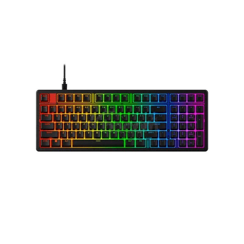Klaviatura HyperX Origins 2 1800 US B4QS4AA — Kompüterlər və noutbuklar, Bakı