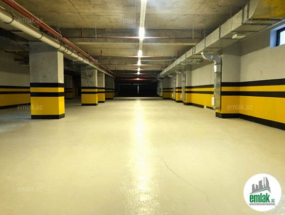 Satılır 3 otaqlı 105 m² yeni tikili Xətai r — Mənzil (9)
