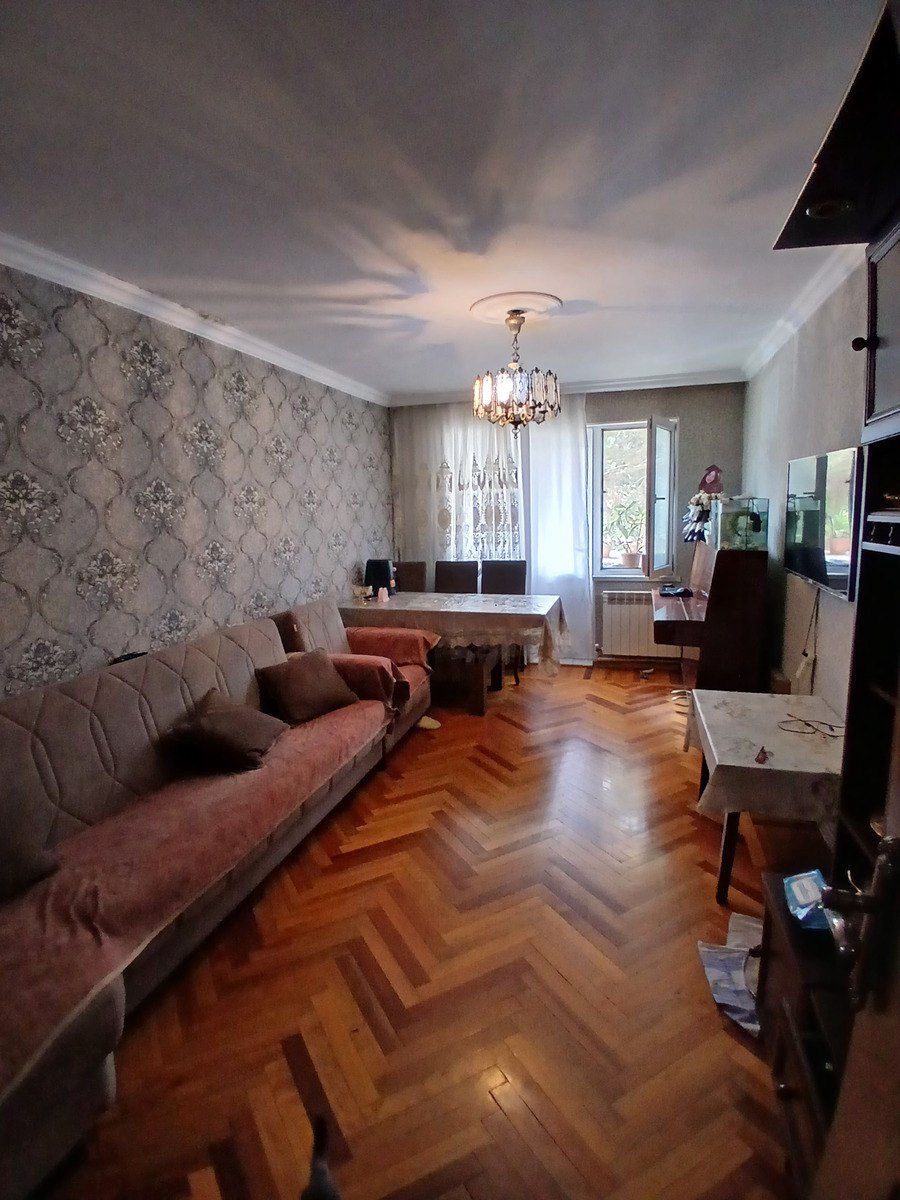 Satılır 3 otaqlı köhnə tikili 80 m² — Mənzil, Xırdalan (3)