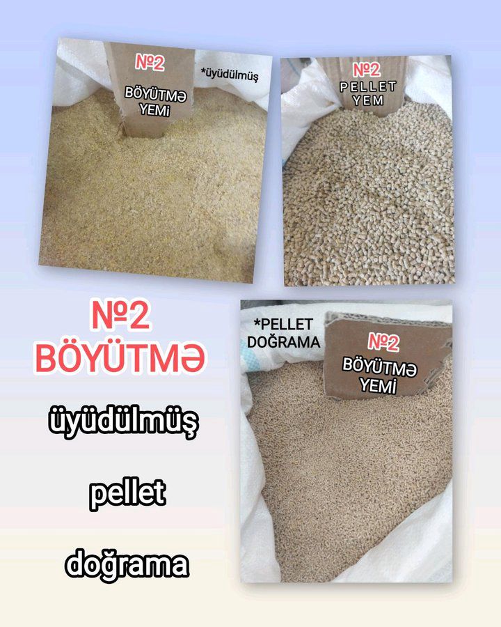 Yüksək proteinli yem — Tibbi avadanlıqlar, Bakı (2)