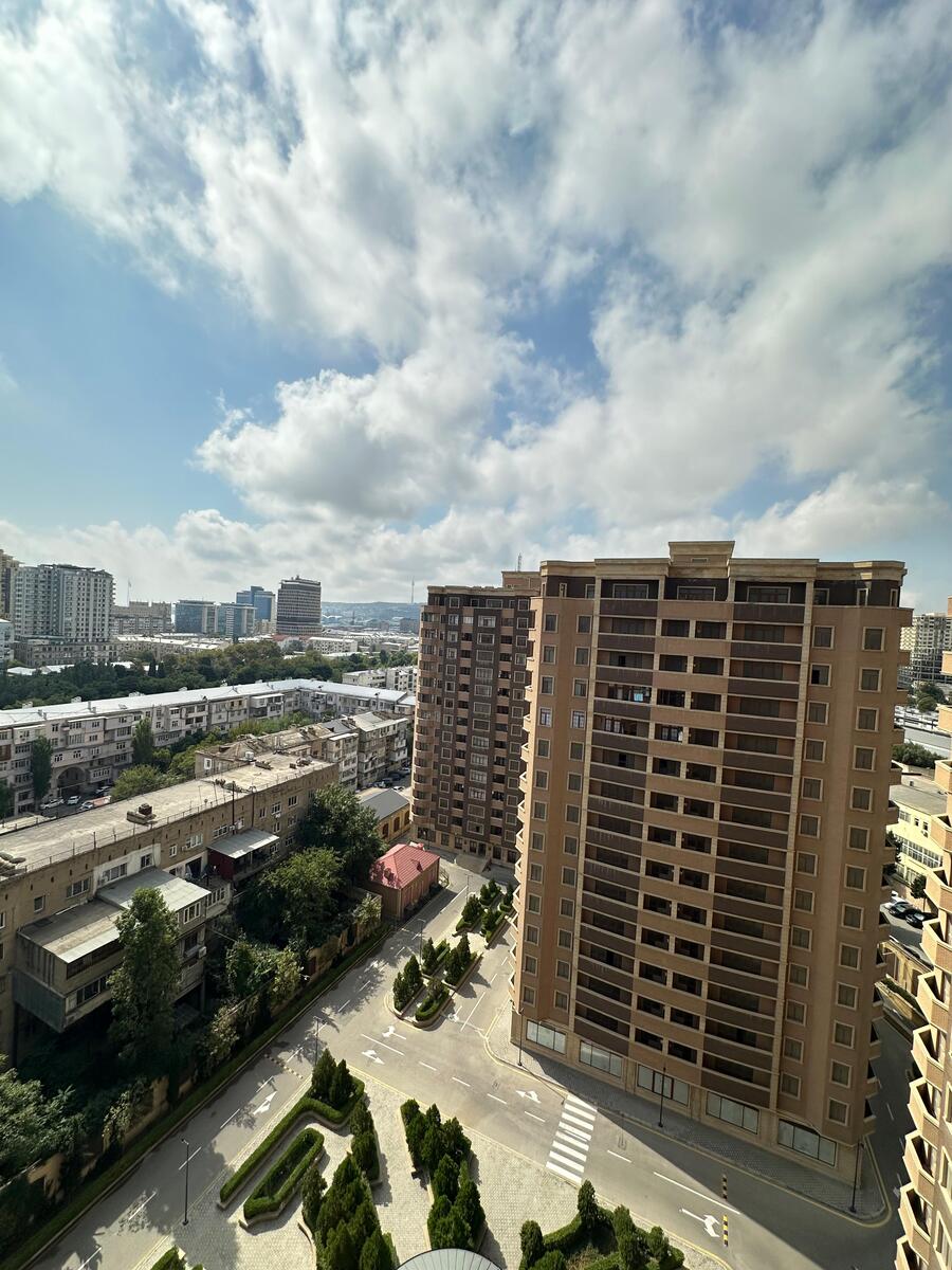 Satılır 2 otaqlı yeni tikili 108 m² — Mənzil, Bakı (5)