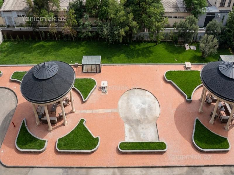 Kirayə 2 otaqlı Bina evi menzil (Yeni tikili), 70 m², Binəqədi rayonu — Mənzil, Bakı (7)