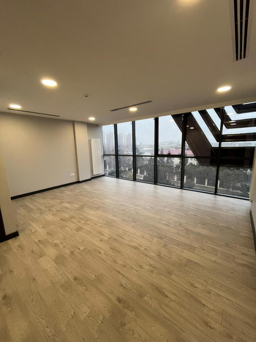 İcarəyə verilir 2 otaqlı ofis 130 m² — Ofis, Bakı (3)