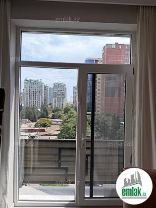 Satılır 3 otaqlı 93 m² yeni tikili Nəsimi r — Mənzil (9)