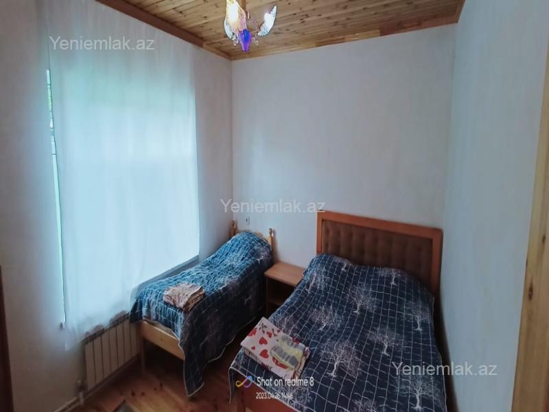 Günlük 3 otaqlı Həyət evi / Villa, 100 m², İsmayıllı — Ev, villa, İsmayıllı (10)