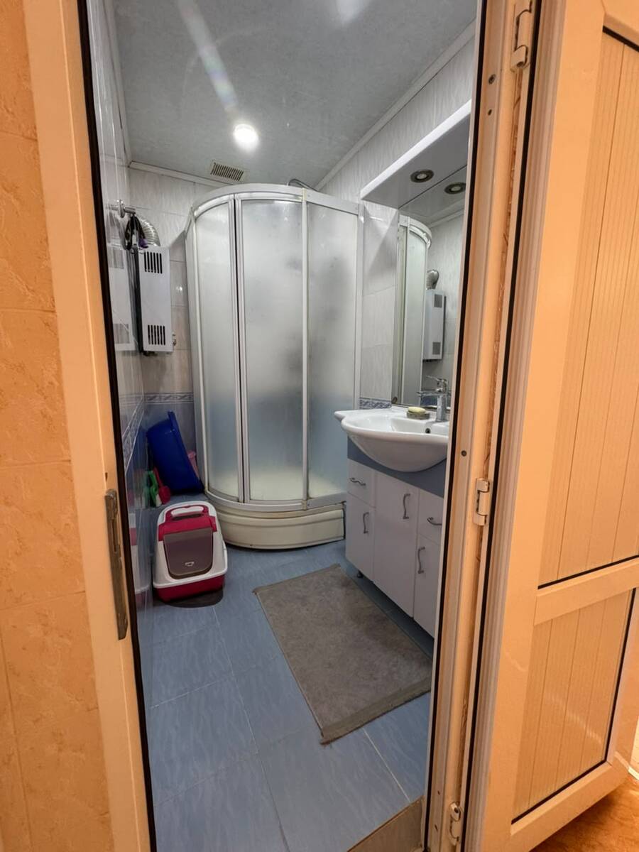 Satılır 3 otaqlı köhnə tikili 90 m² — Mənzil, Bakı (10)