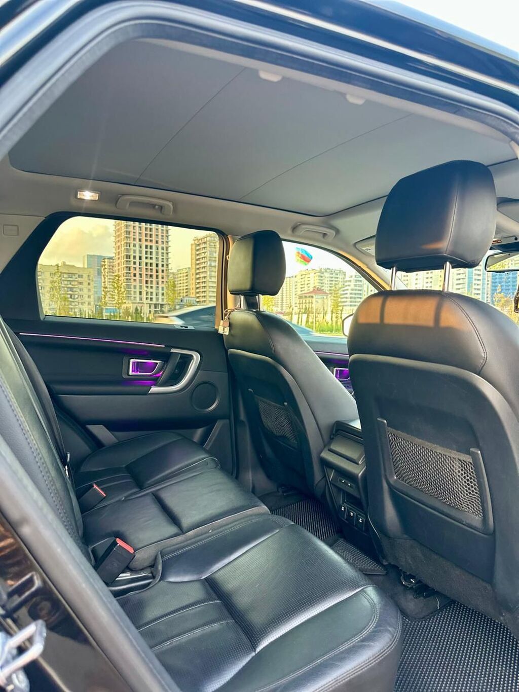 Land Rover Discovery Sport: 2.5 l 2017 il 152000 km Ofrouder/SUV — Avtomobillər, Bakı (5)