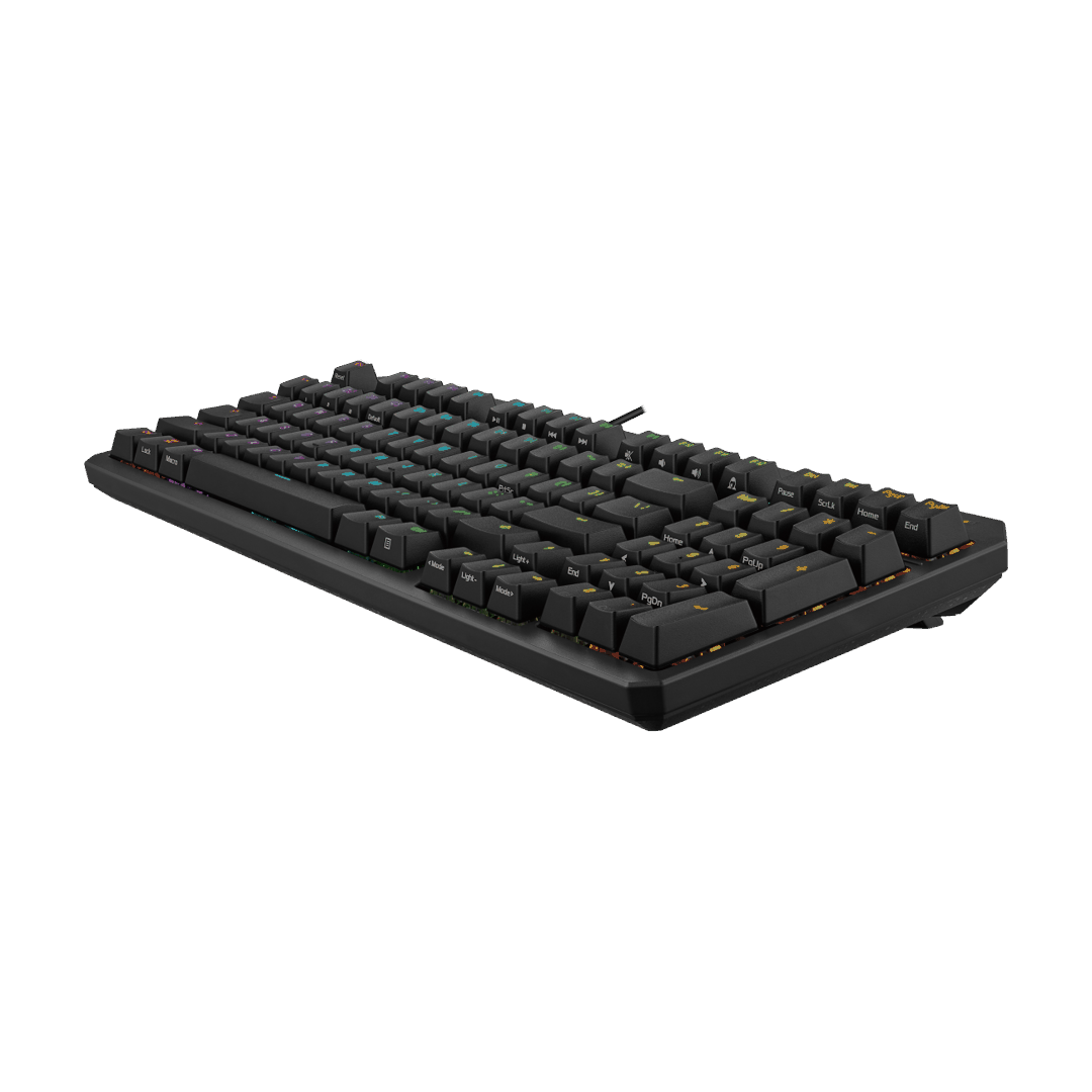 ASUS tuf Gaming K3 Gen ıı 90MP0390-BKRA01 — Klaviaturalar və siçanlar, Bakı (4)