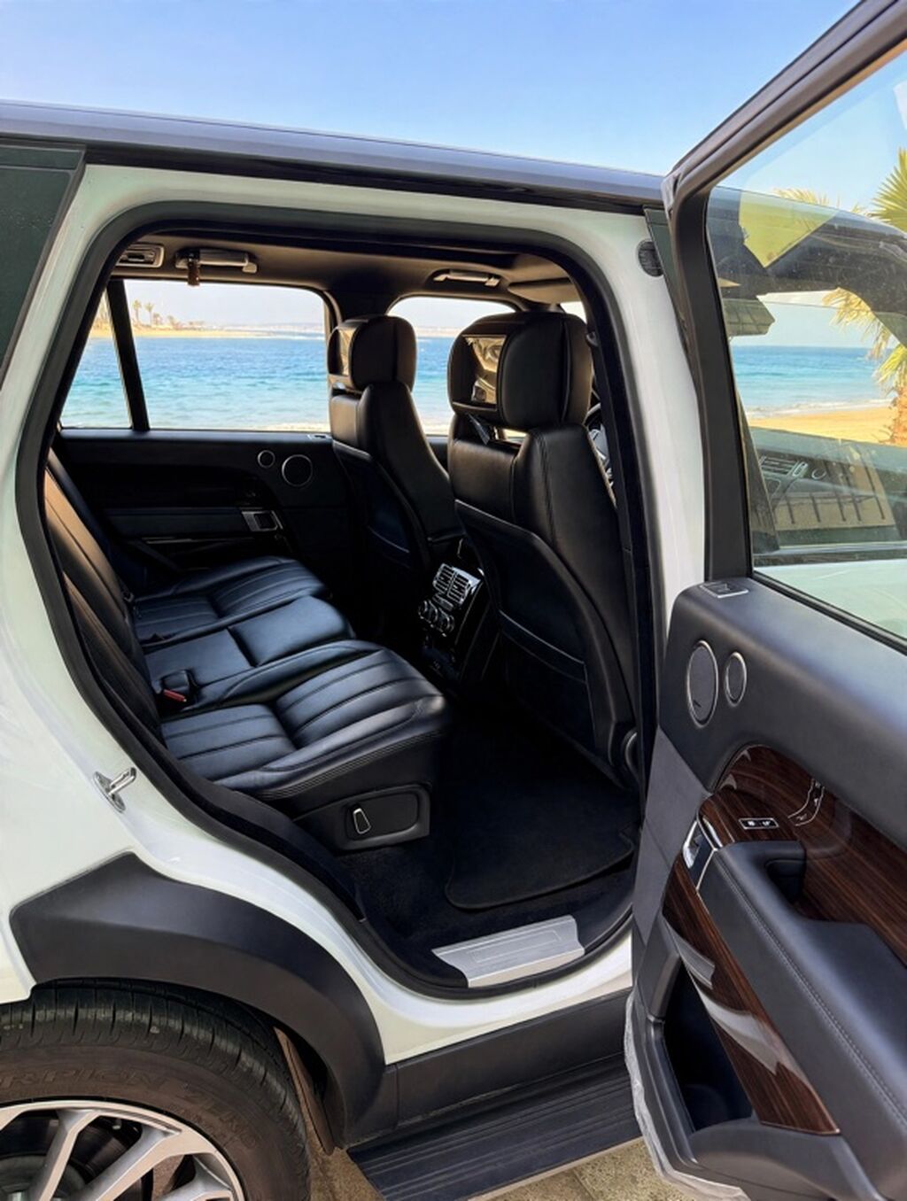 Range Rover Vogue – lüks SUV Tək sahibiyem oriqinal 11.000 km — Avtomobillər, Bakı (5)