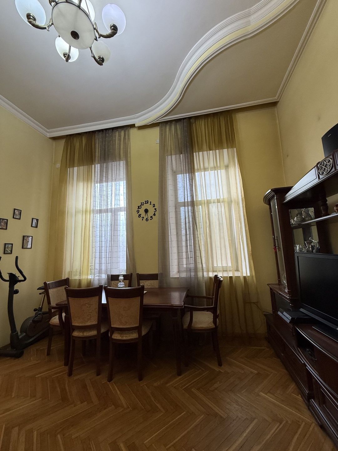 Satılır 4 otaqlı köhnə tikili 100 m² — Mənzil, Bakı (5)