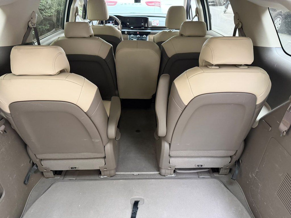 Kia Carnival, 2.2 L, 2021 il, 127 000 km — Avtomobillər, Bakı (9)