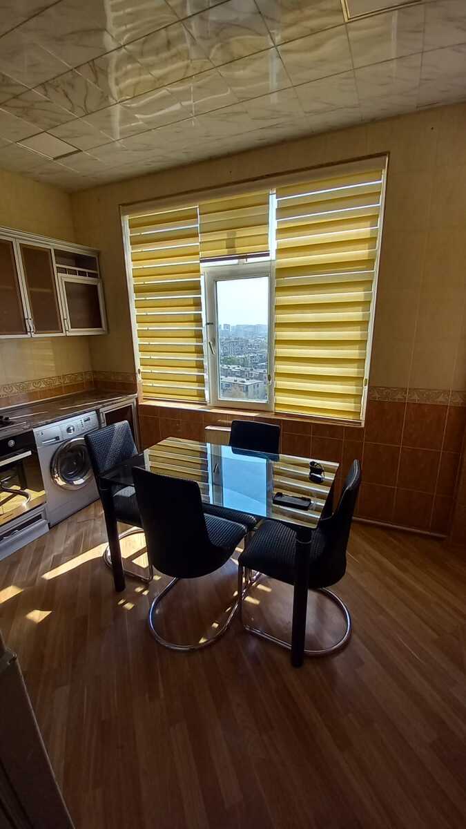 Satılır 2 otaqlı yeni tikili 92 m² — Mənzil, Bakı (12)