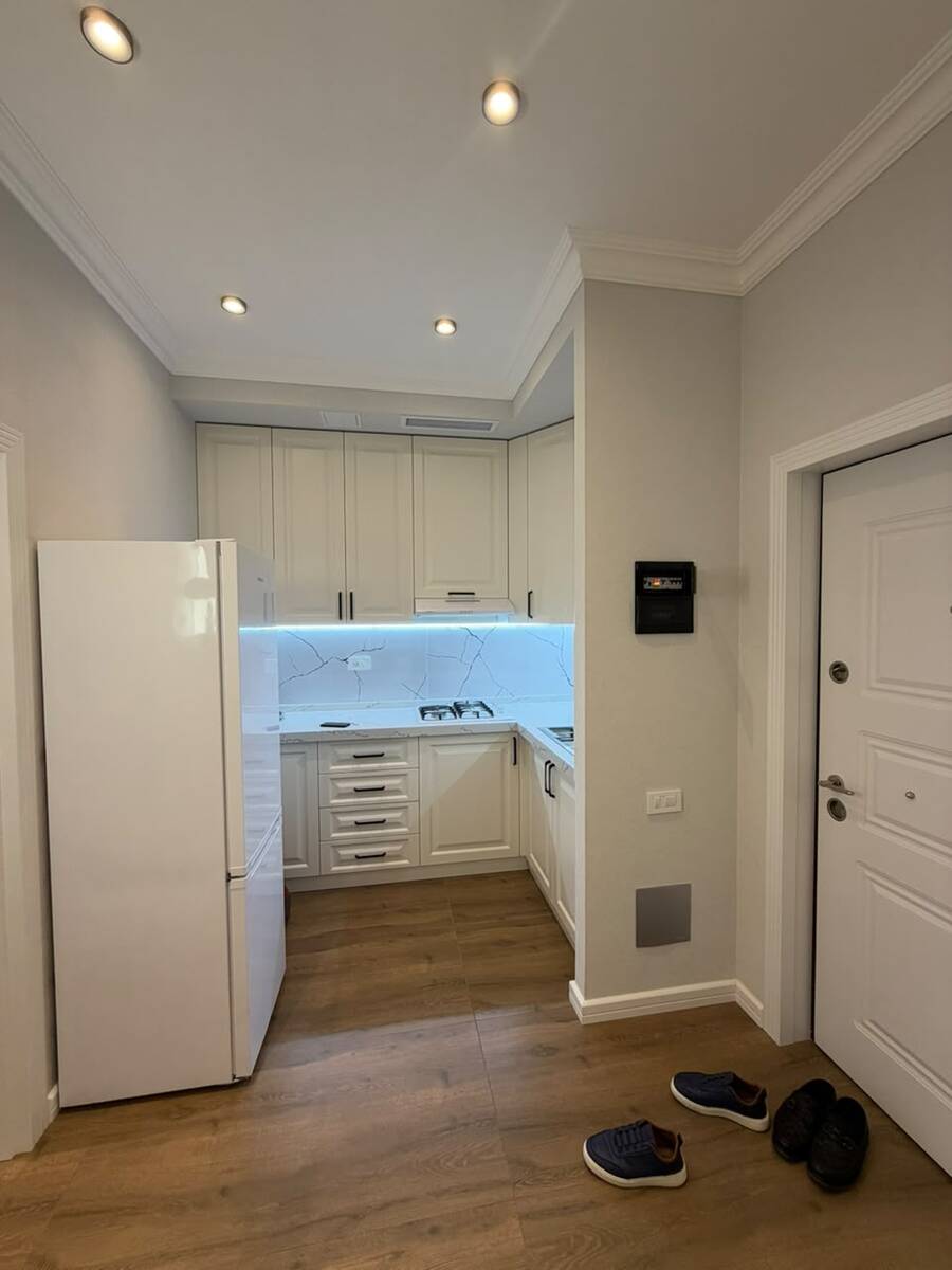 İcarəyə verilir 2 otaqlı yeni tikili 70 m² — Mənzil, Bakı (10)