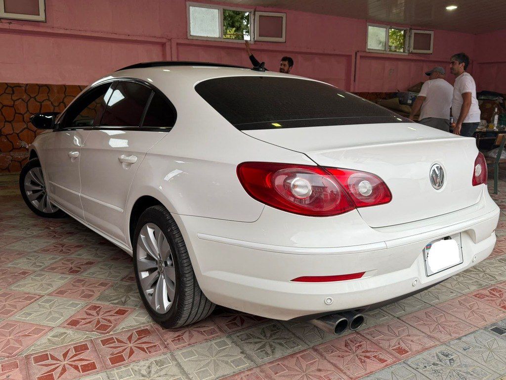 Volkswagen Passat CC, 2.0 L, 2008 il, 256 000 km — Avtomobillər, Bakı (6)