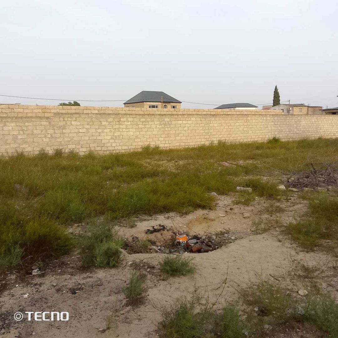 Satılır torpaq 24 sot — Torpaq, Bakı (3)