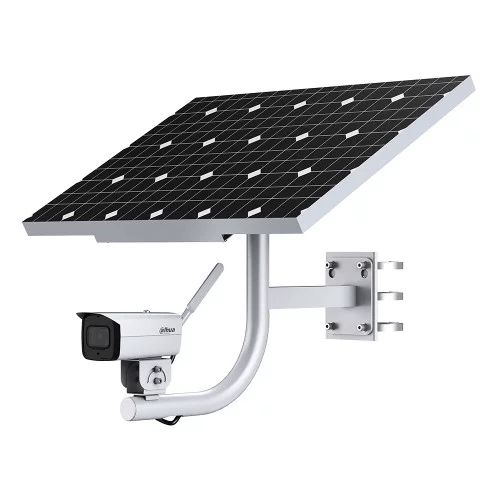 Dahua - KIT/DH-PFM378-B60-W/DH-IPC-HFW3241DF-AS-4G/DH-PFA150 Integrated Solar Monitoring System — Təhlükəsizlik sistemləri, Bakı