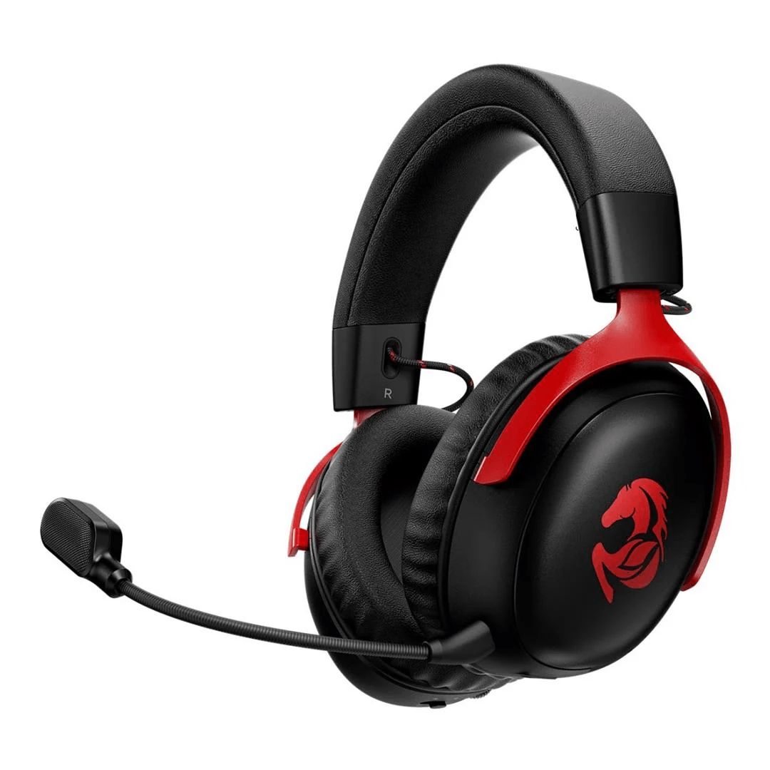 Qulaqlıq HyperX Cloud III S Wireless Gaming Headset (Black-Red) A59Z0AA — Kompüterlər və noutbuklar, Bakı