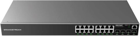 Managed Network Switches Grandstream GWN7802P — Bakı