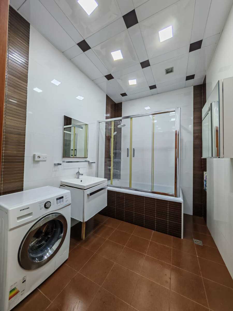 Satılır 3 otaqlı yeni tikili 160 m² — Mənzil, Bakı (11)